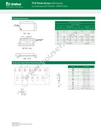 SP0544TUTG Datasheet Page 4