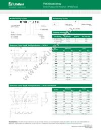 SP1002-02JTG Datasheet Page 4