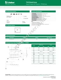 SP1004-04VTG Datasheet Page 4
