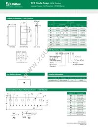 SP1009-01WTG Datasheet Page 4