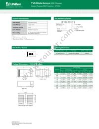 SP1053-01UTG Datasheet Page 4