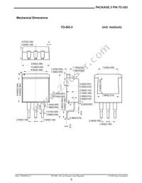 SP1086V1-L-3-3/TR Datasheet Page 9