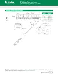 SP1115-01UTG Datasheet Page 8