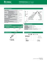 SP1220-01ETG Datasheet Page 4