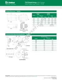 SP1220-01ETG Datasheet Page 5