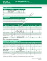 SP24-01WTG-C-HV Datasheet Page 2