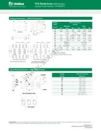 SP2555NUTG Datasheet Page 5