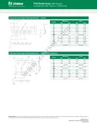 SP3002-04HTG Datasheet Page 5