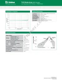 SP3003-08ATG Datasheet Page 3