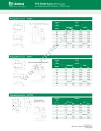 SP3003-08ATG Datasheet Page 4