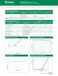 SP3012-03UTG Datasheet Page 2