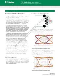 SP3012-03UTG Datasheet Page 4