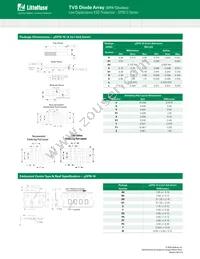 SP3012-03UTG Datasheet Page 6