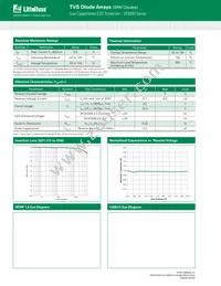 SP3030-01ETG Datasheet Page 2