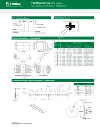 SP3042-01WTG Datasheet Page 4