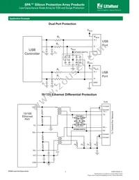 SP3050-04HTG Datasheet Page 4