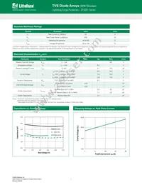 SP3051-04HTG Datasheet Page 2