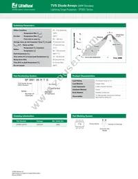 SP3051-04HTG Datasheet Page 4