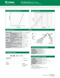 SP3130-01ETG Datasheet Page 3