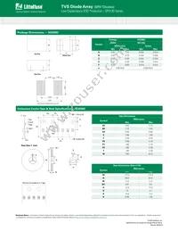 SP3130-01ETG Datasheet Page 5