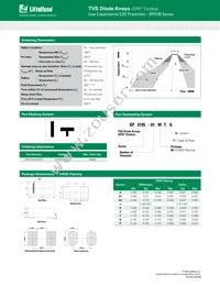 SP3145-01WTG Datasheet Page 4