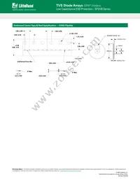 SP3145-01WTG Datasheet Page 5