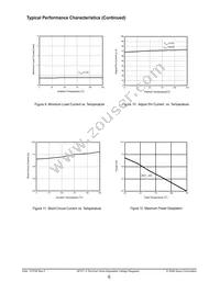 SP317V2-L/TR Datasheet Page 6