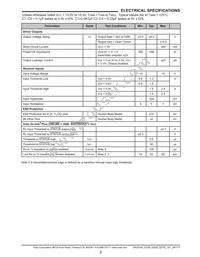 SP3227EEY-L/TR Datasheet Page 3