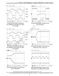 SP3227EEY-L/TR Datasheet Page 7