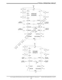 SP3227EEY-L/TR Datasheet Page 17