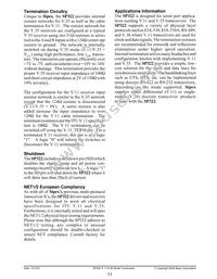 SP322CF-L Datasheet Page 11