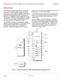 SP3243EHCY-L/TR Datasheet Page 14