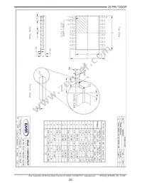 SP3244EER1-L/MTR Datasheet Page 20