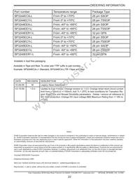 SP3244EER1-L/MTR Datasheet Page 22