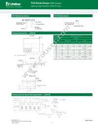 SP3312TUTG Datasheet Page 4
