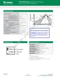 SP4040-02BTG Datasheet Page 4