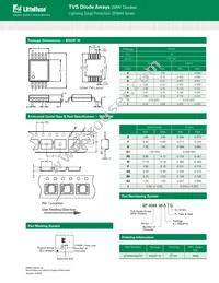 SP4044-04ATG Datasheet Page 4