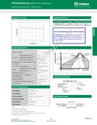 SP4062-04UTG Datasheet Page 3