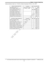 SP4082EEN-L Datasheet Page 5