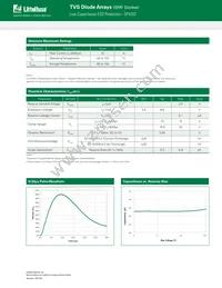 SP4203-01FTG-C Datasheet Page 2