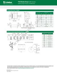 SP4208-01FTG-C Datasheet Page 5