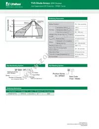 SP5001-04TTG Datasheet Page 4