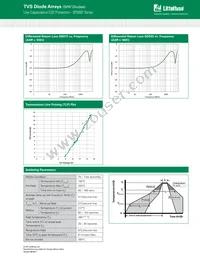 SP5002-06TTG Datasheet Page 3