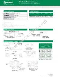 SP5002-06TTG Datasheet Page 4