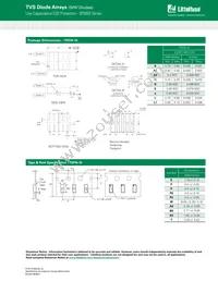 SP5003-04TTG Datasheet Page 4