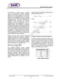 SP6125EK1-L Datasheet Page 4