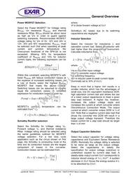 SP6125EK1-L Datasheet Page 7