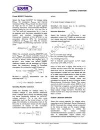 SP6126EK1-L/TR Datasheet Page 7