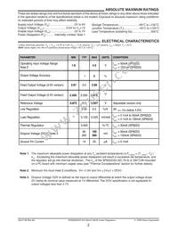 SP6222EC5-L-3-0/TR Datasheet Page 2