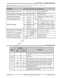 SP6222EC5-L-3-0/TR Datasheet Page 3